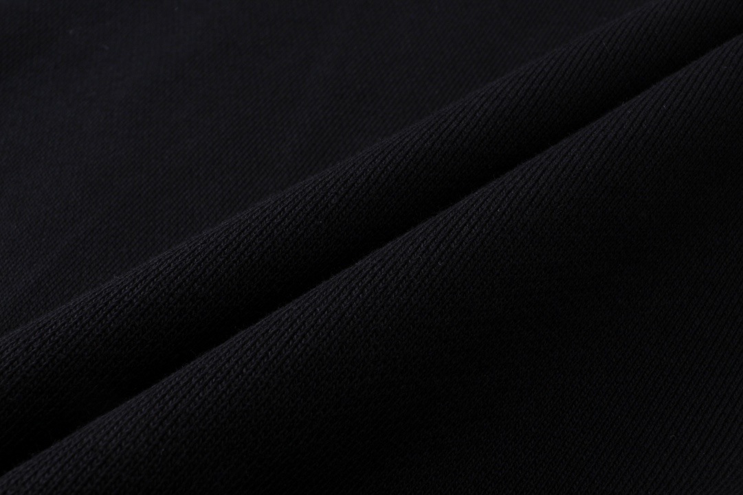 3D printed loose oversized hoodie
