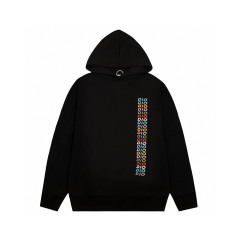 3D printed loose oversized hoodie