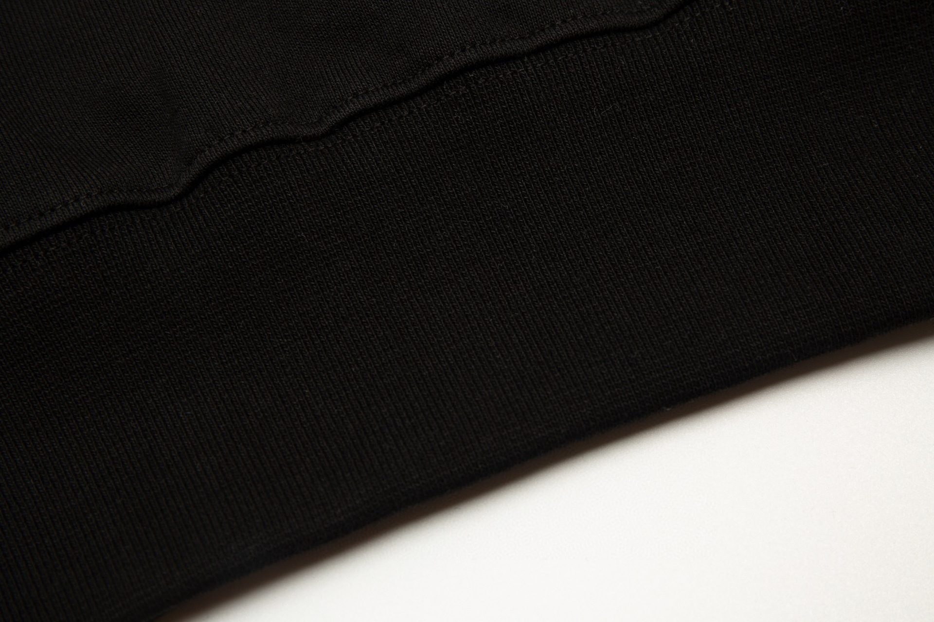 3D printed loose oversized hoodie