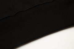 3D printed loose oversized hoodie