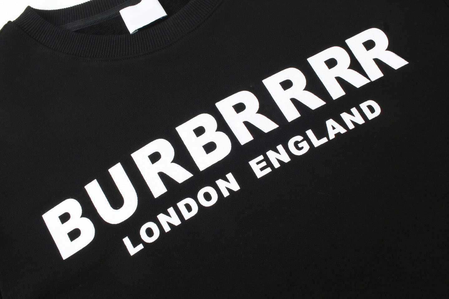 Graffiti letter printing, plush and thickened men's and women's hot selling sweaters