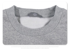 Graffiti letter printing, plush and thickened men's and women's hot selling sweaters