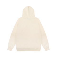 3D printed loose oversized hoodie