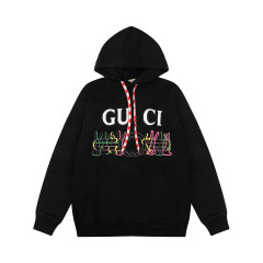 3D printed loose oversized hoodie