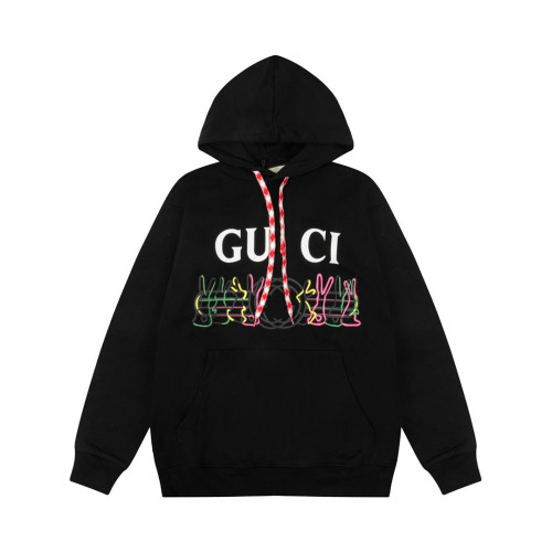 3D printed loose oversized hoodie