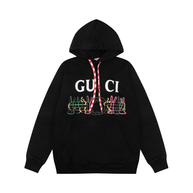 3D printed loose oversized hoodie