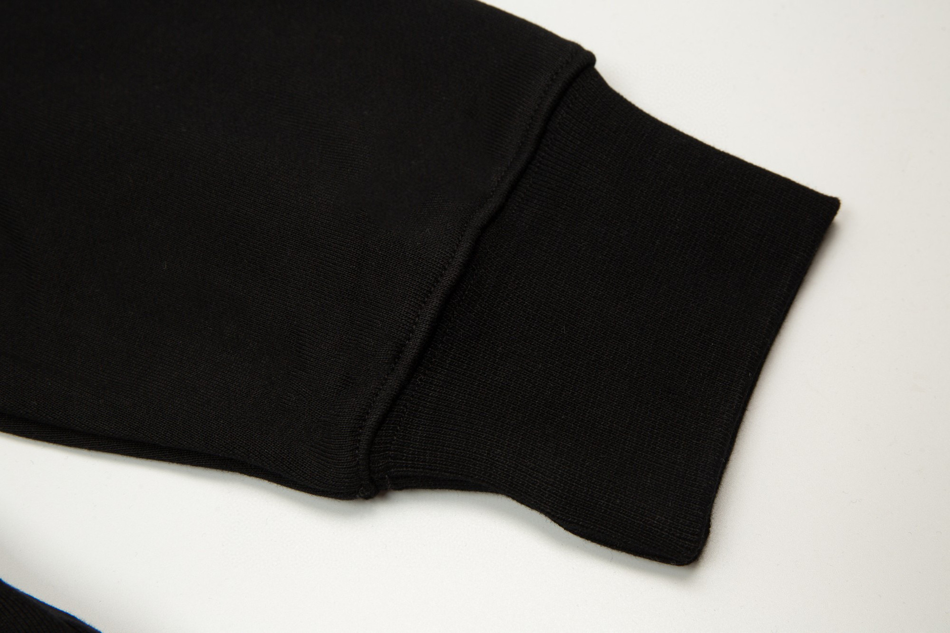 3D printed loose oversized hoodie