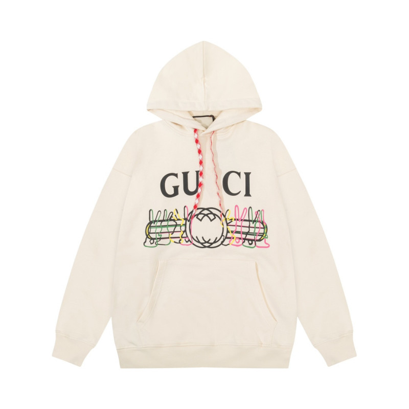 3D printed loose oversized hoodie