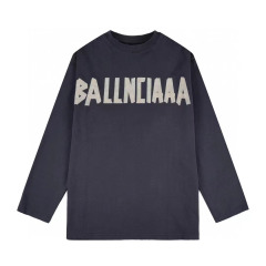 Graffiti letter printing, plush and thickened men's and women's hot selling sweaters