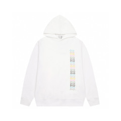 3D printed loose oversized hoodie