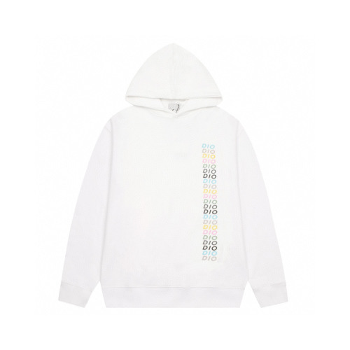 3D printed loose oversized hoodie