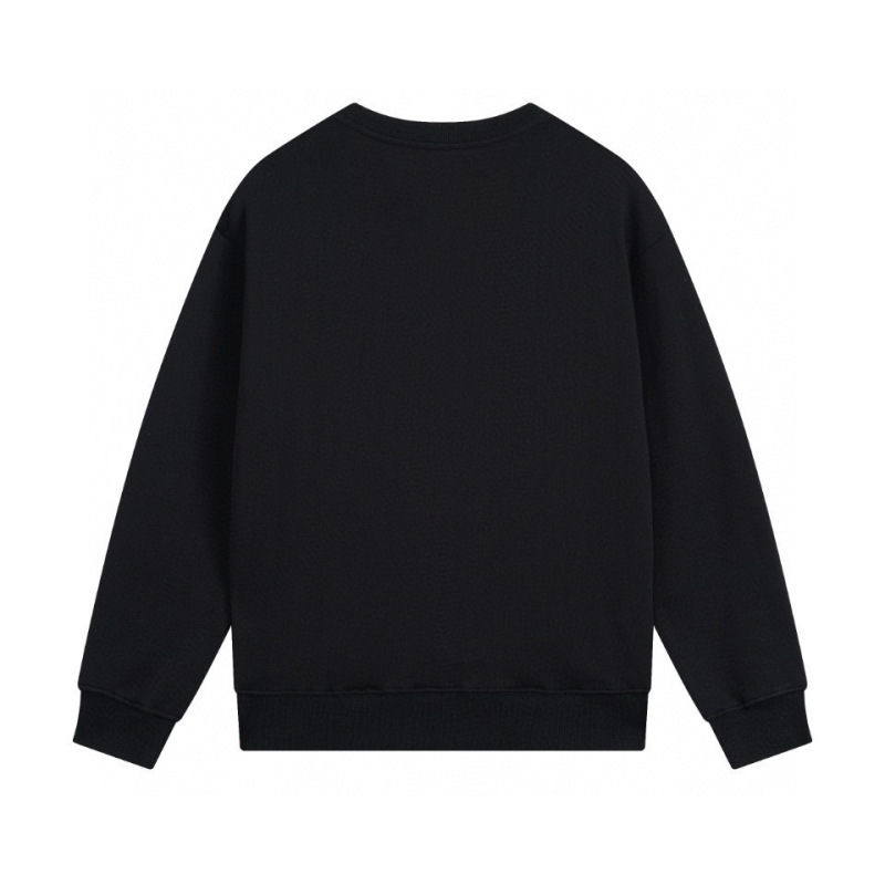 Graffiti letter printing, plush and thickened men's and women's hot selling sweaters