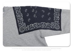 Graffiti letter printing, plush and thickened men's and women's hot selling sweaters
