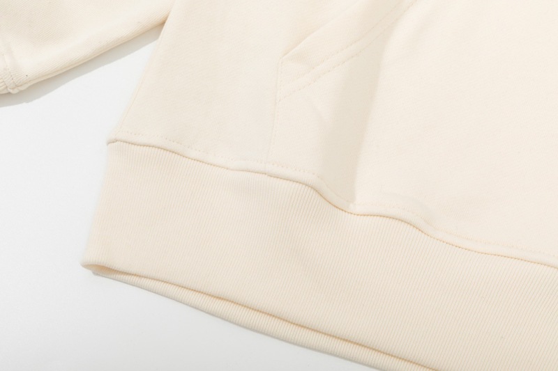 3D printed loose oversized hoodie