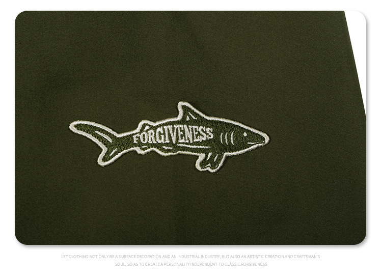 Graffiti letter printing, plush and thickened men's and women's hot selling sweaters