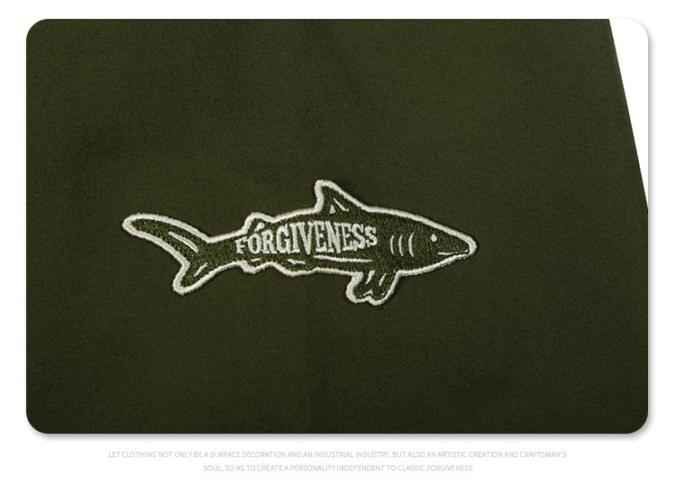 Graffiti letter printing, plush and thickened men's and women's hot selling sweaters