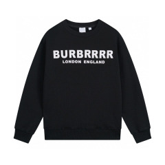 Graffiti letter printing, plush and thickened men's and women's hot selling sweaters