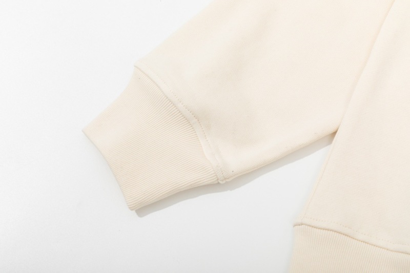 3D printed loose oversized hoodie