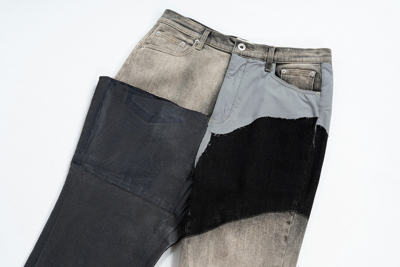 Denim trend shorts