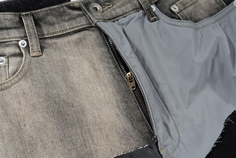 Denim trend shorts