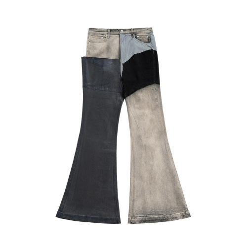 Denim trend shorts