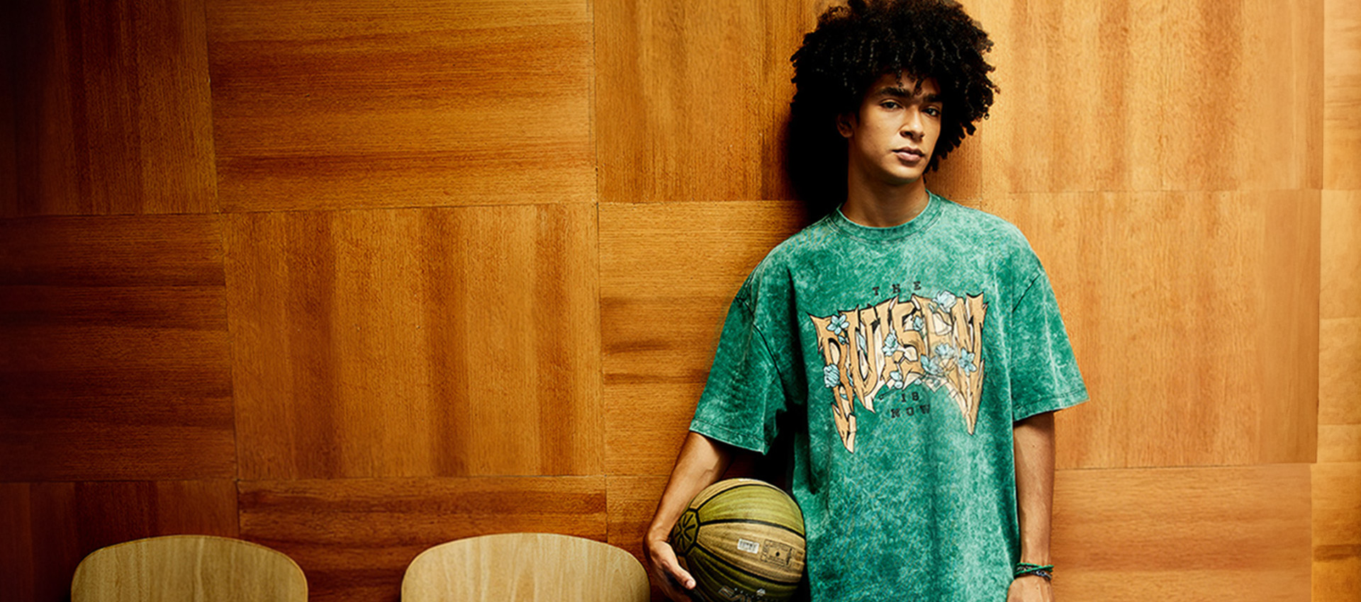 Printed T-shirt