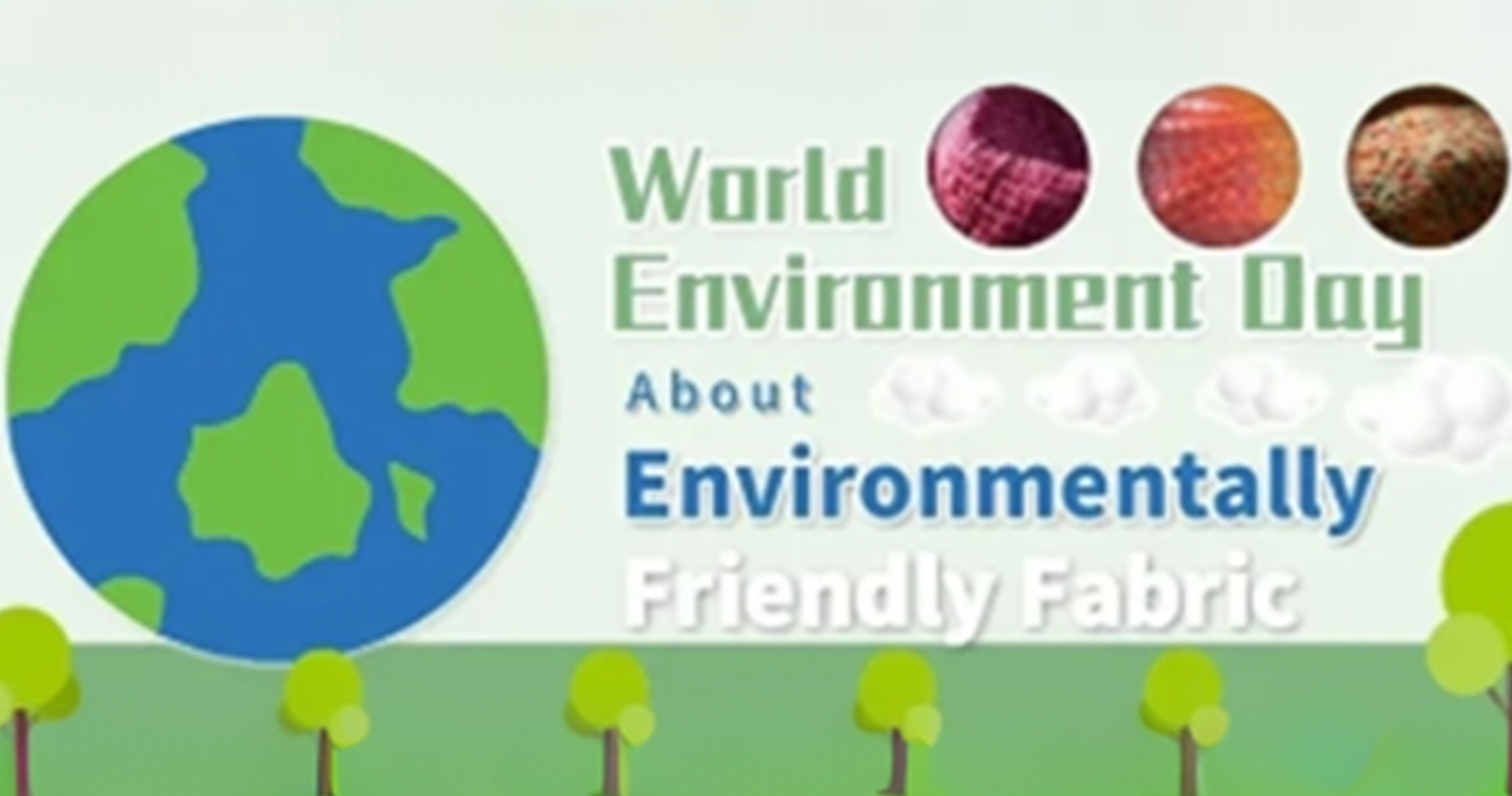 Environmentally Friendly Fabric