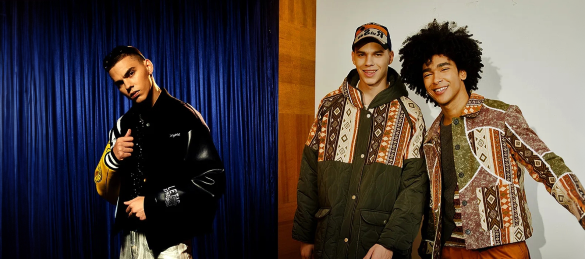 Avant-garde Jacket