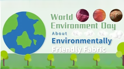 Environmentally Friendly Fabric