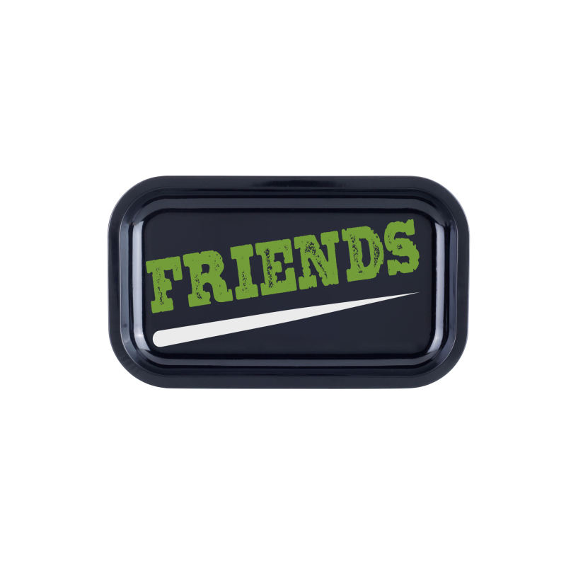 Custom Rolling Tin Tray With Free Shipping