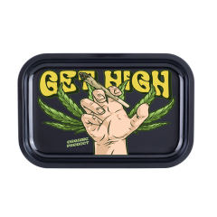Custom Rolling Tin Tray With Free Shipping
