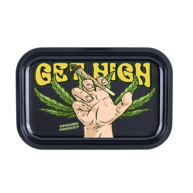 Custom Rolling Tin Tray With Free Shipping