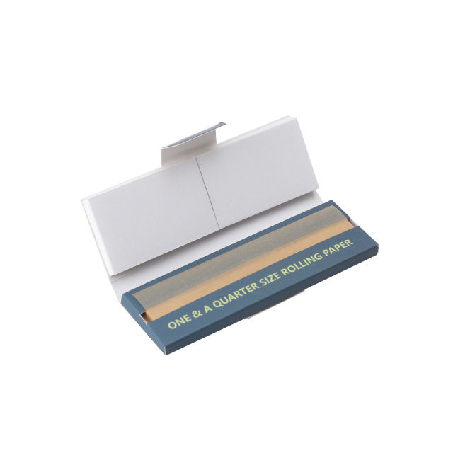 One and a Quarter Size Custom Rolling Papers With Free Shipping