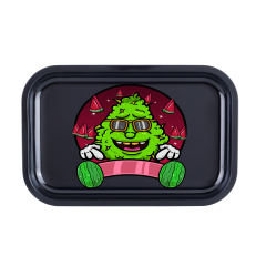 Custom Rolling Tin Tray With Free Shipping