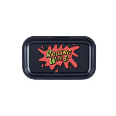 Custom Rolling Tin Tray With Free Shipping