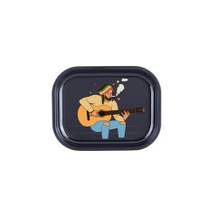 Custom Rolling Tin Tray With Free Shipping