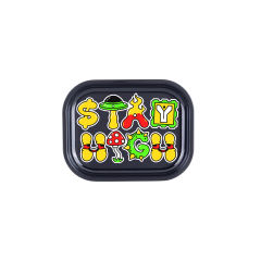 Custom Rolling Tin Tray With Free Shipping