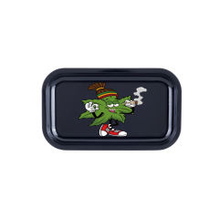 Custom Rolling Tin Tray With Free Shipping