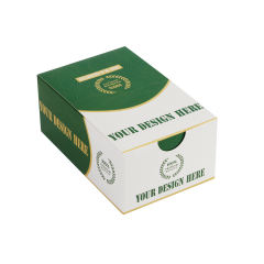 Double Window Format Custom Rolling Papers With Free Shipping