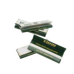 Single Width Size Custom Rolling Papers With Free Shipping