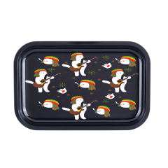 Custom Rolling Tin Tray With Free Shipping