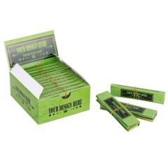 Elastic Enclosure Custom Rolling Papers With Tips