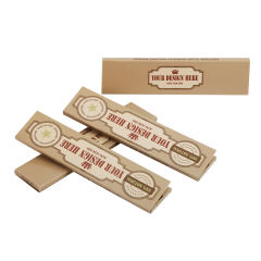 King Slim Size Custom Rolling Papers With Free Shipping