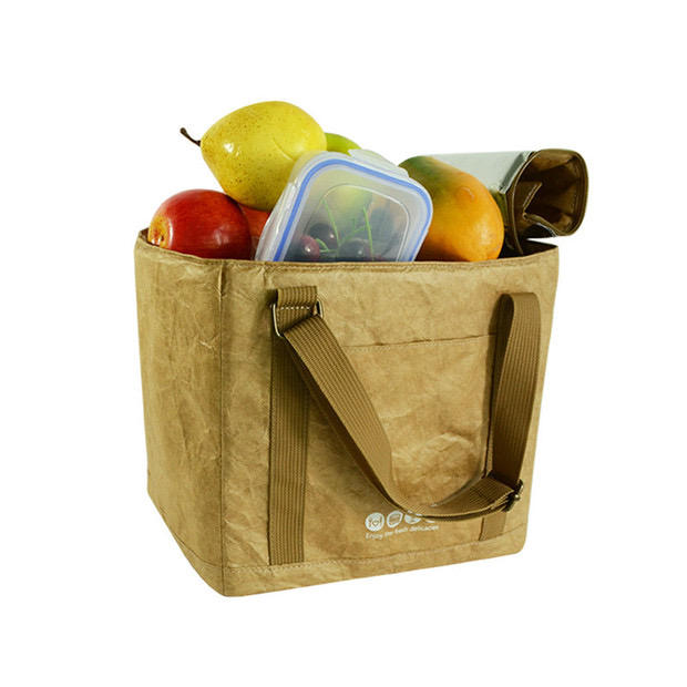 DuPont Paper Tote Eco-friendly Shopping Bag