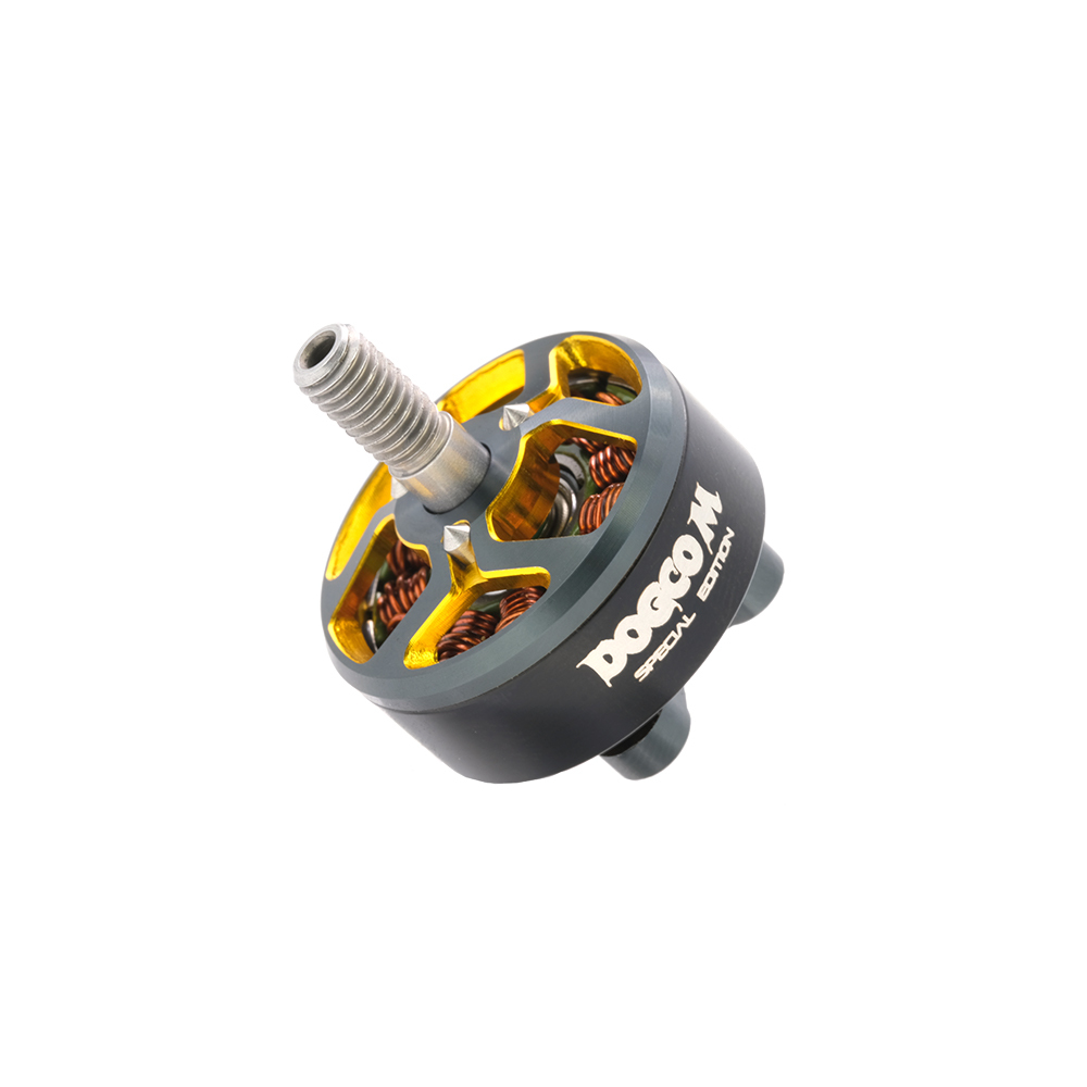 DOGCOM motor