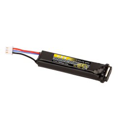 DOGCOM 680mAh 20C 7.4V 2S Airsoft Gun battery with Marui plug