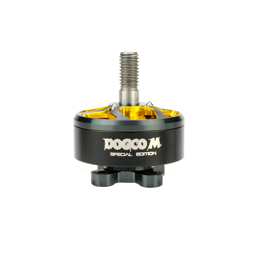 DOGCOM motor