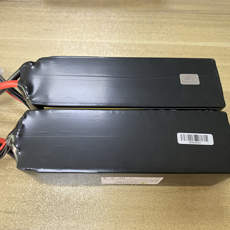 DOGCOM 5200mAh 120C 22.2V 6S 120C CineLifter LiPo Battery with 