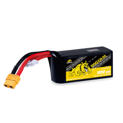 DOGCOM 1050mAh 160C 6S 22.2V FPV battery