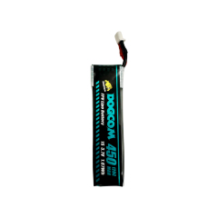 DOGCOM 450mAh 120C 3.7V 1S BT2.0 plug